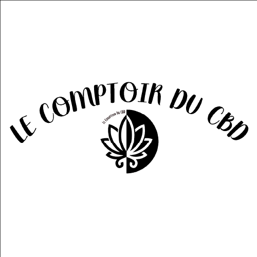 Logo LE COMPTOIR DU CBD